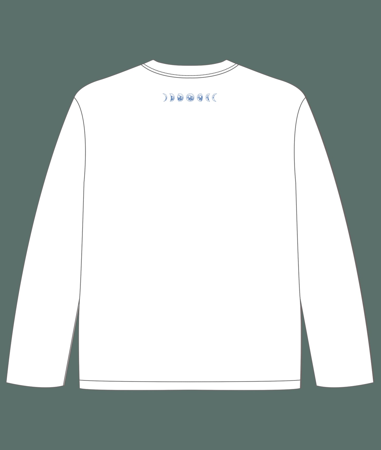 Luuna management long sleeve T shirt