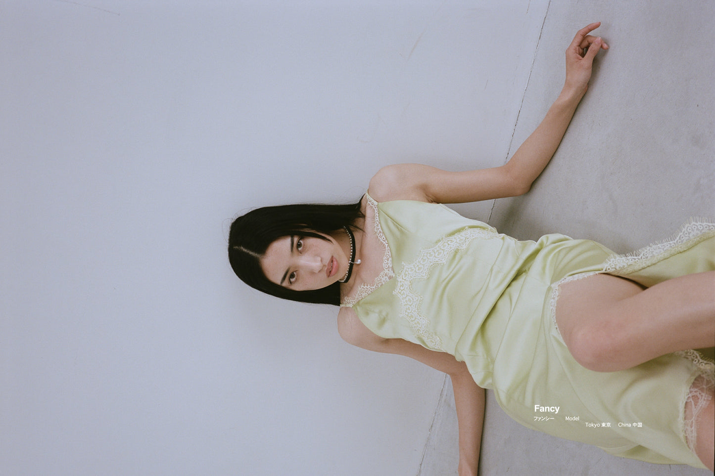 【Fancy】12cm CD Poster