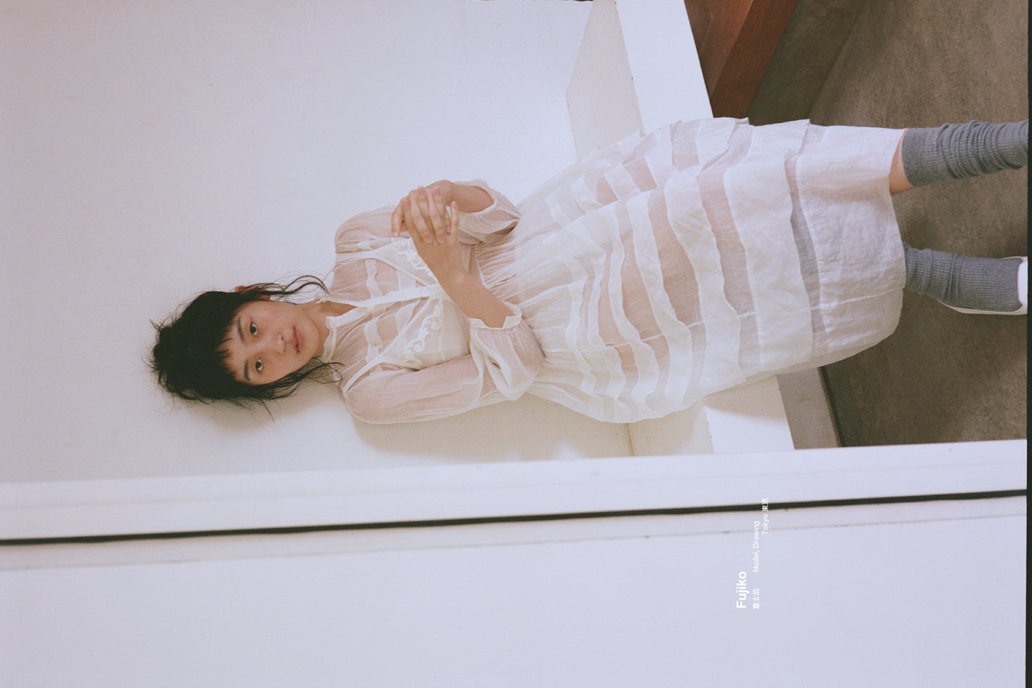 【Fujiko】12cm CD Poster
