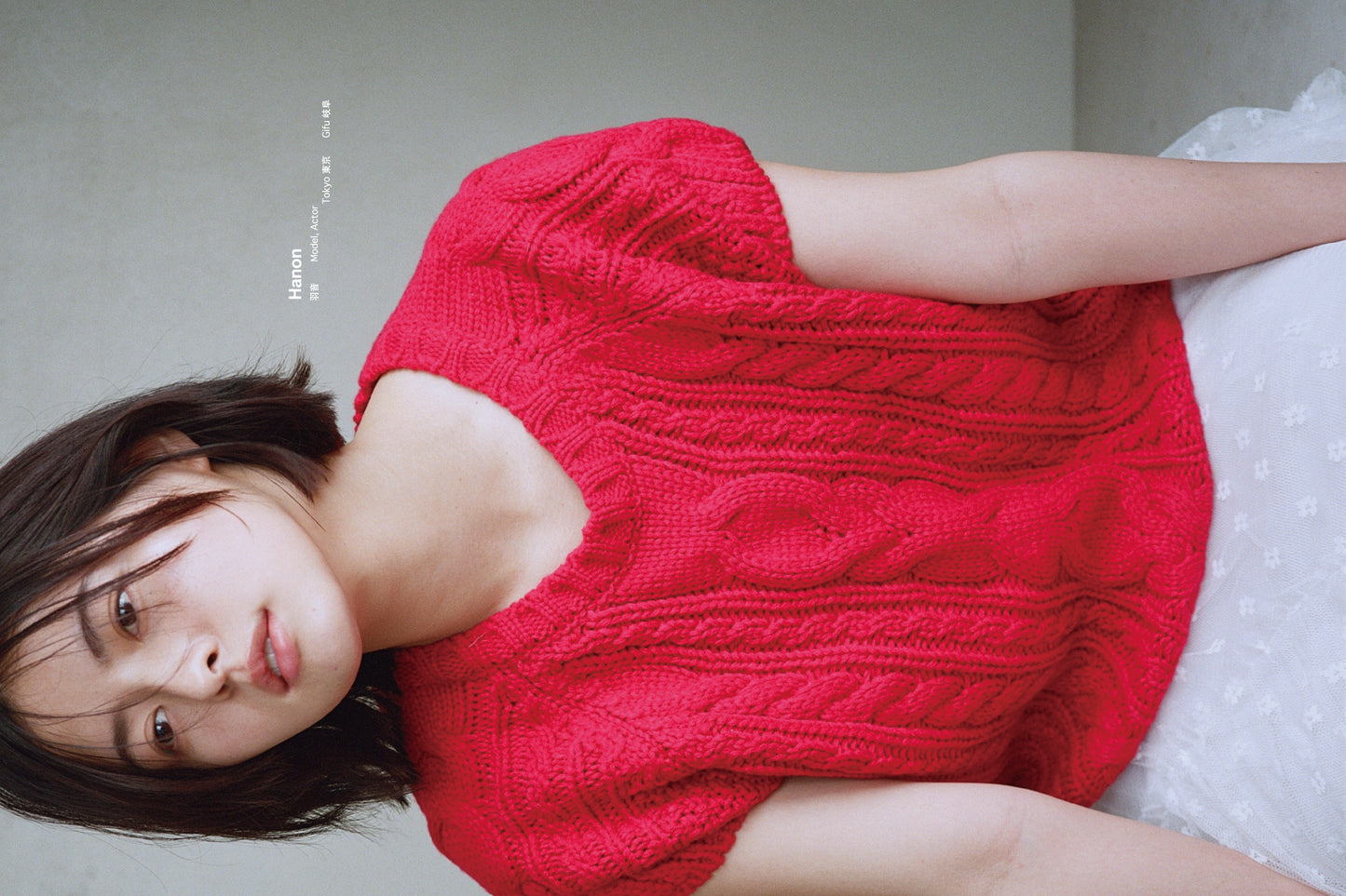 【Hanon】12cm CD Poster