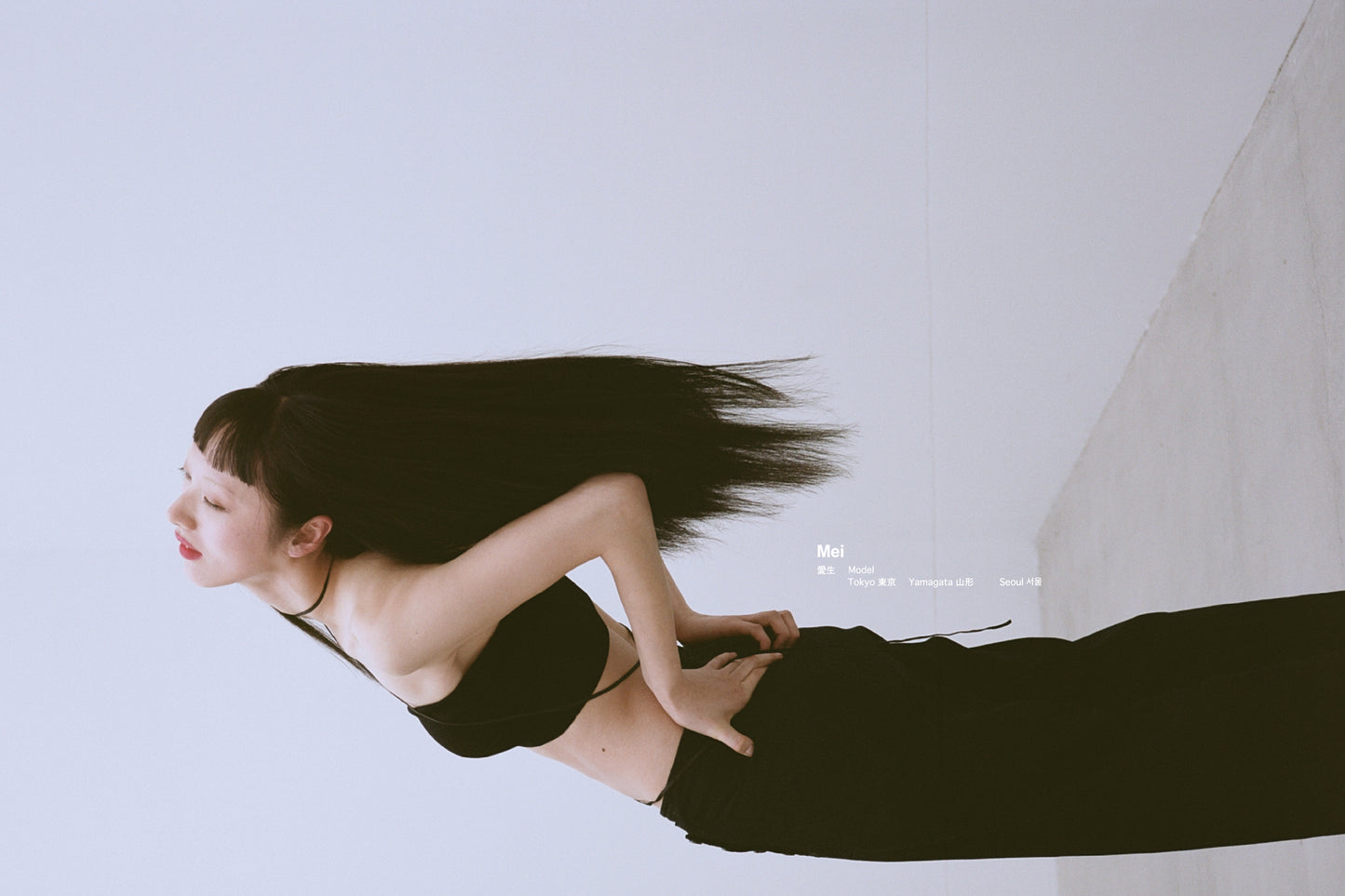 【Mei】12cm CD Poster